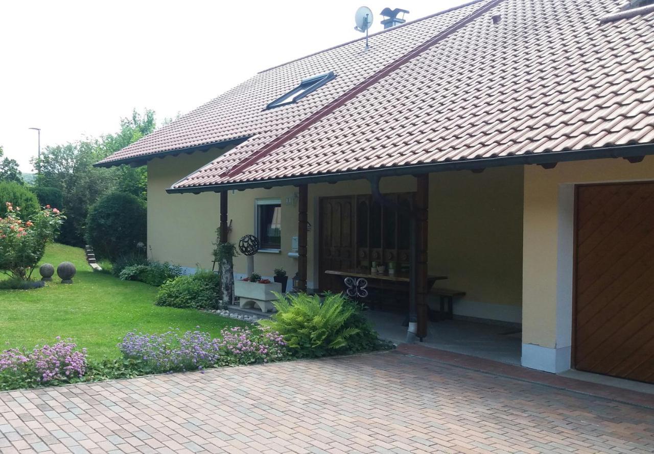 Renates Ferienhaus Ріденбурґ Екстер'єр фото