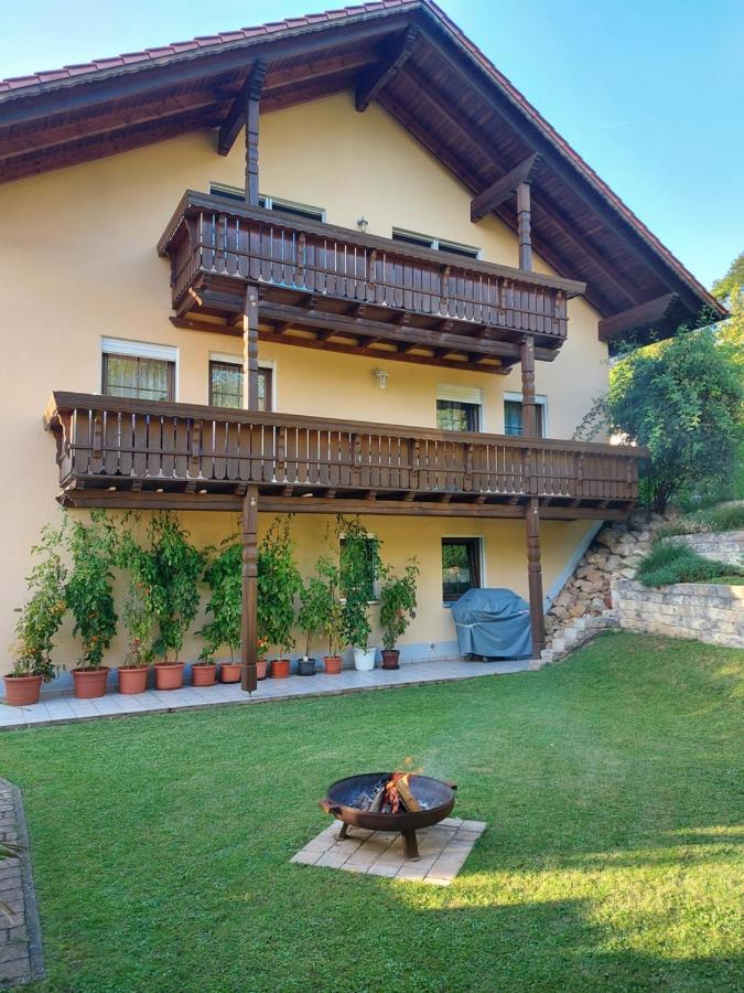 Renates Ferienhaus Ріденбурґ Екстер'єр фото