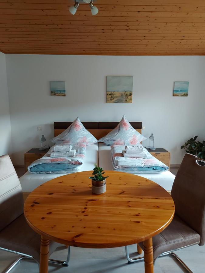 Renates Ferienhaus Ріденбурґ Екстер'єр фото